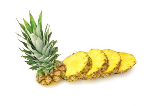 Parasta juuri nyt: Ananas