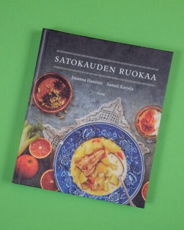 Satokauden Ruokaa