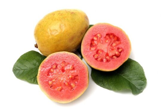 Marraskuussa maistuu guava
