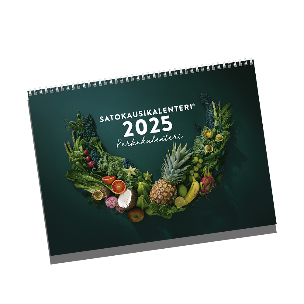 Perhekalenteri 2025 15,90€