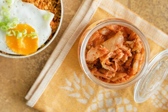 Kotitekoinen kimchi – ihana lisuke ruokiin