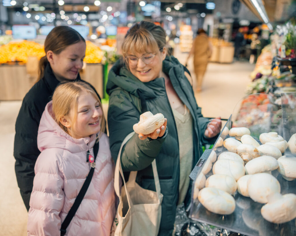 miten saada lapset syömään enemmän kasviksia