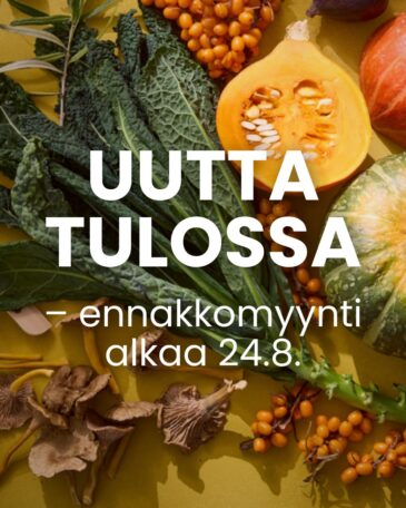 ENNAKKOTILAUS: Satokausikalenteri 2027